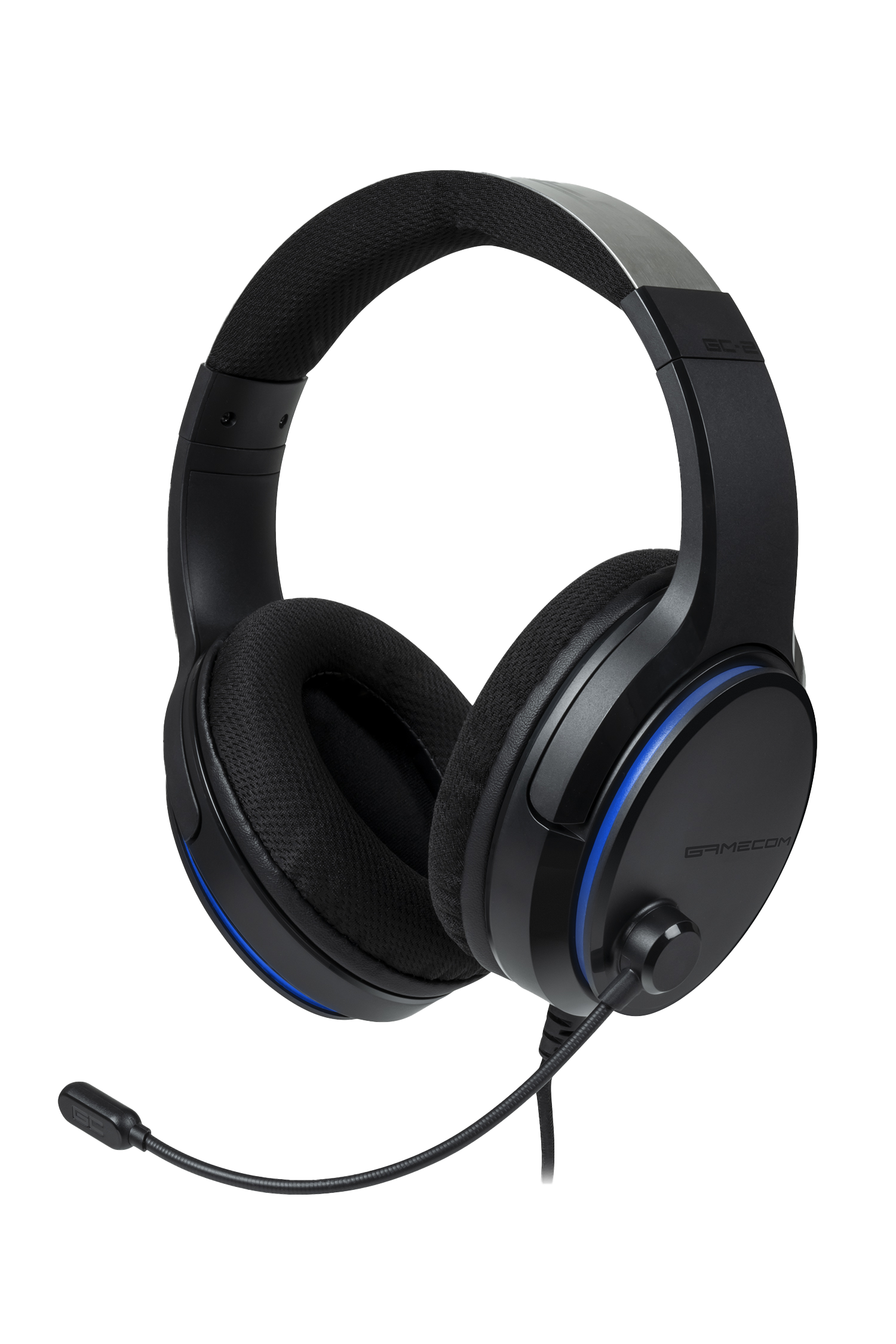 GC-2 GAMING HEADSET WITH RGB