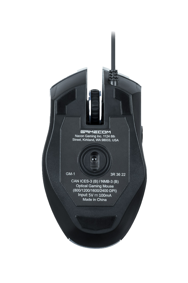 GM-1 GAMING MOUSE