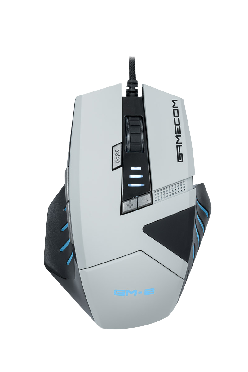 GM-2 ADVANCED GAMING MOUSE